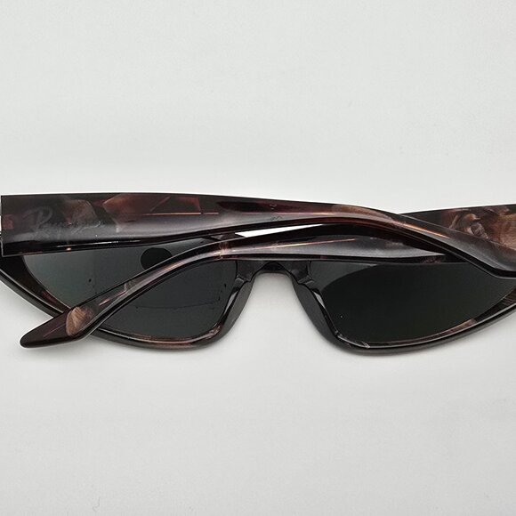 Ray-Ban B&L W1925 Y0A0 Moonstone Tortoise Frame G-15 Green Lens Sunglasses USA